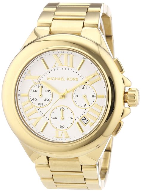 Michael Kors Uhr Damen Gold kaufen 